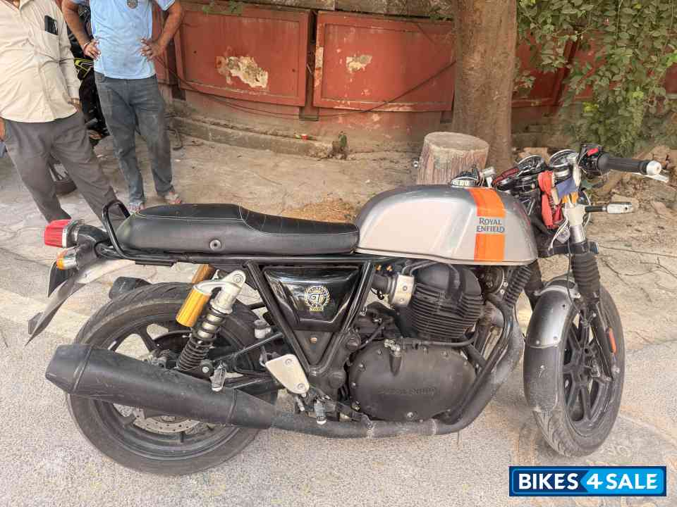 Royal Enfield Continental GT 650 Royal Enfield Continental GT 650