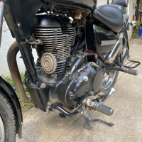 Royal Enfield Thunderbird 500 2017 Model