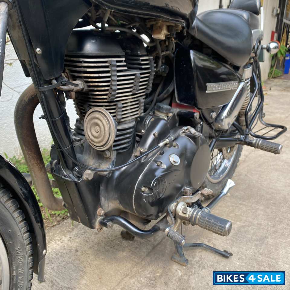 Royal Enfield Thunderbird 500