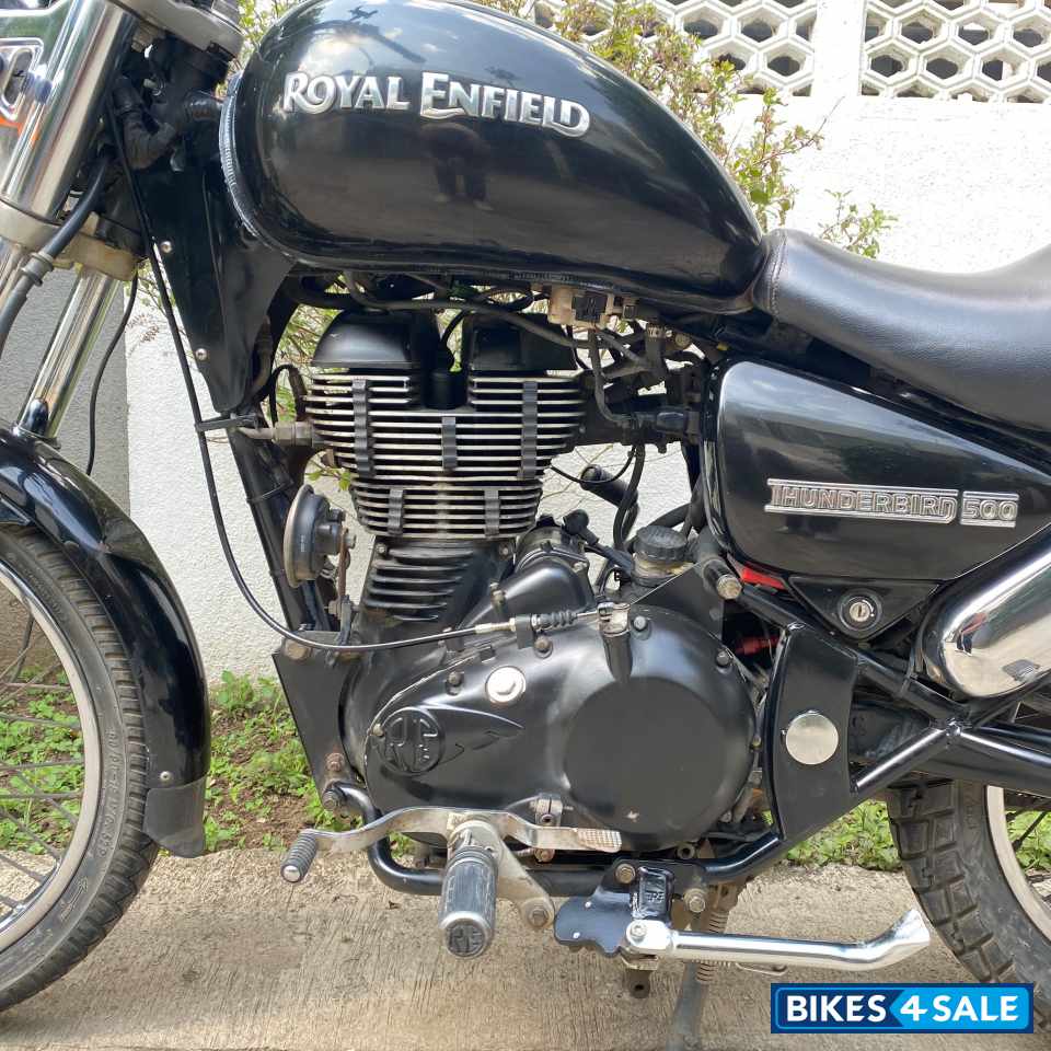 Royal Enfield Thunderbird 500 Royal Enfield Thunderbird 500