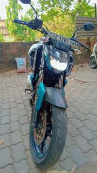 Yamaha FZ-S 2020 Model