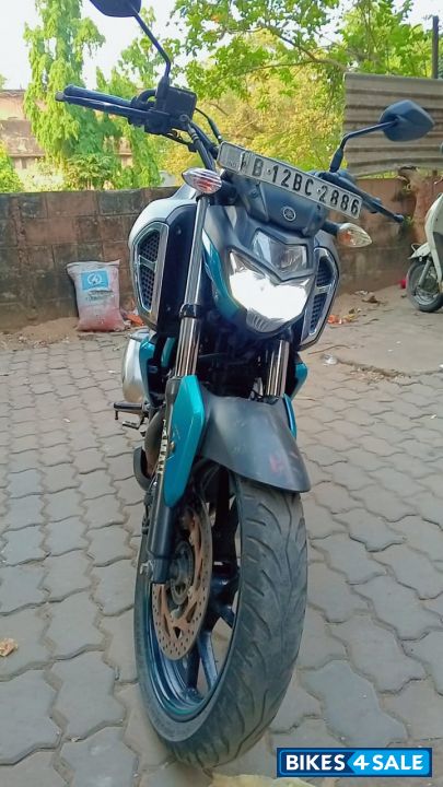 Yamaha FZ-S