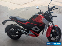 Oben EV Rorr 2024 Model