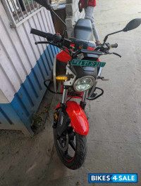 Red Oben EV Rorr