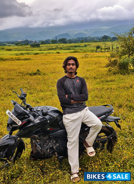 Bajaj Pulsar N150