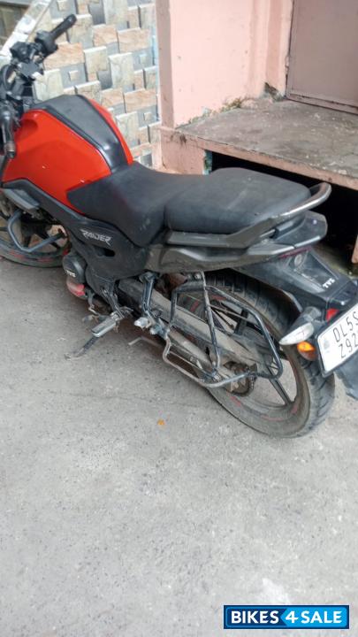 TVS Raider 125