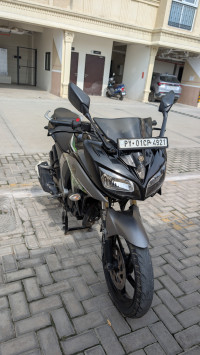 Yamaha Fazer FI V2 2017 Model