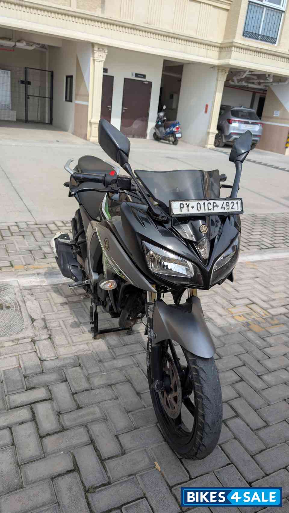 Yamaha Fazer FI V2