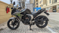 Yamaha Fazer FI V2