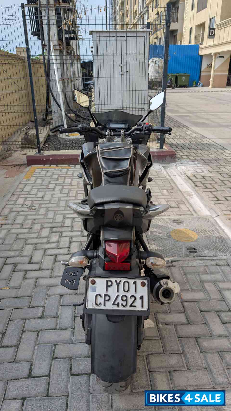 Yamaha Fazer FI V2 Yamaha Fazer FI V2