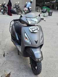 TVS Jupiter 2015 Model