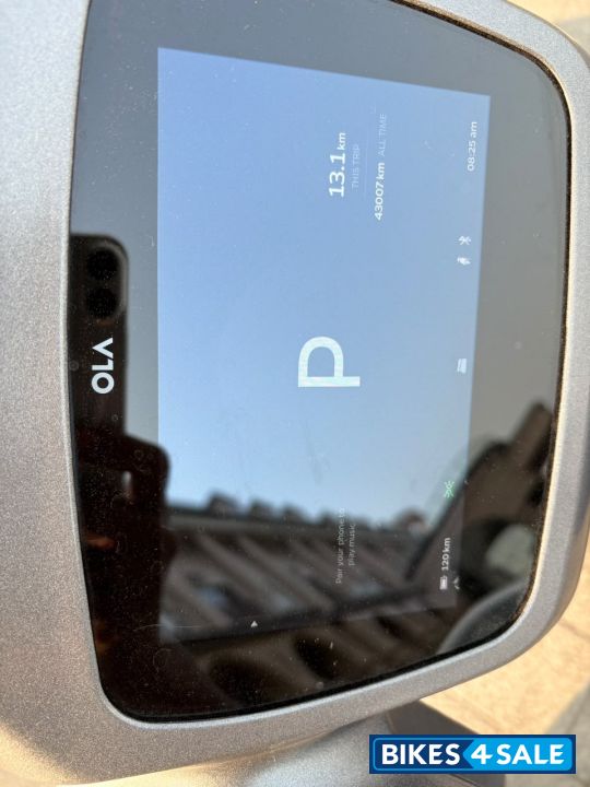 Anthracite Grey Ola S1 Pro Anthracite Grey Ola S1 Pro