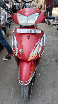 Hero Pleasure 2017 Model