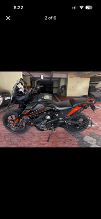 KTM 390 Adventure X 2024 Model