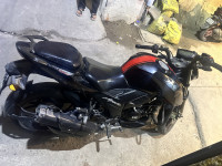 TVS Apache RTR 200 4V