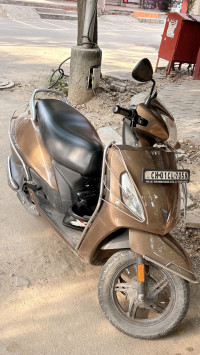 TVS Jupiter BS6 2022 Model
