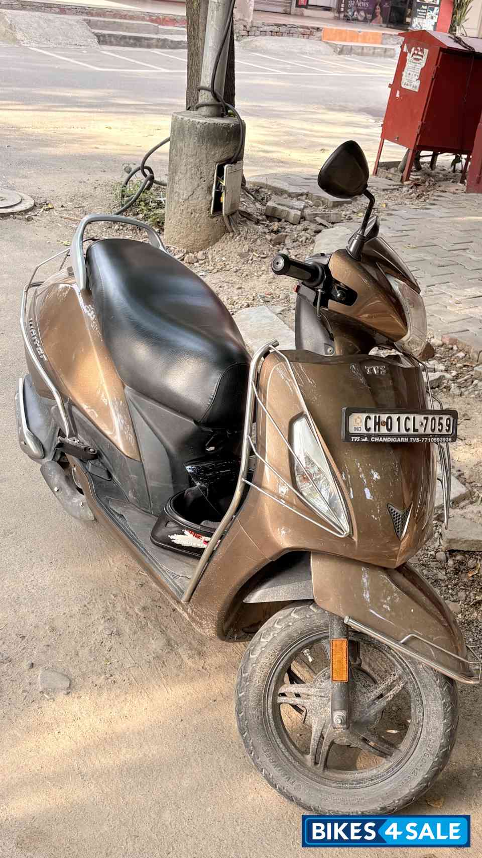TVS Jupiter BS6 TVS Jupiter BS6