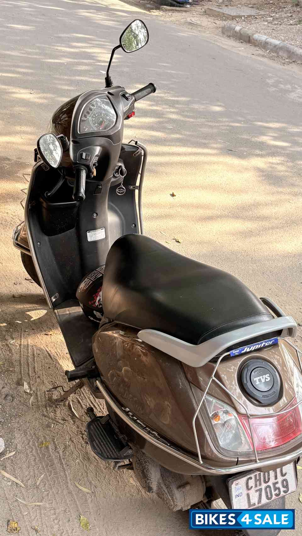TVS Jupiter BS6 TVS Jupiter BS6