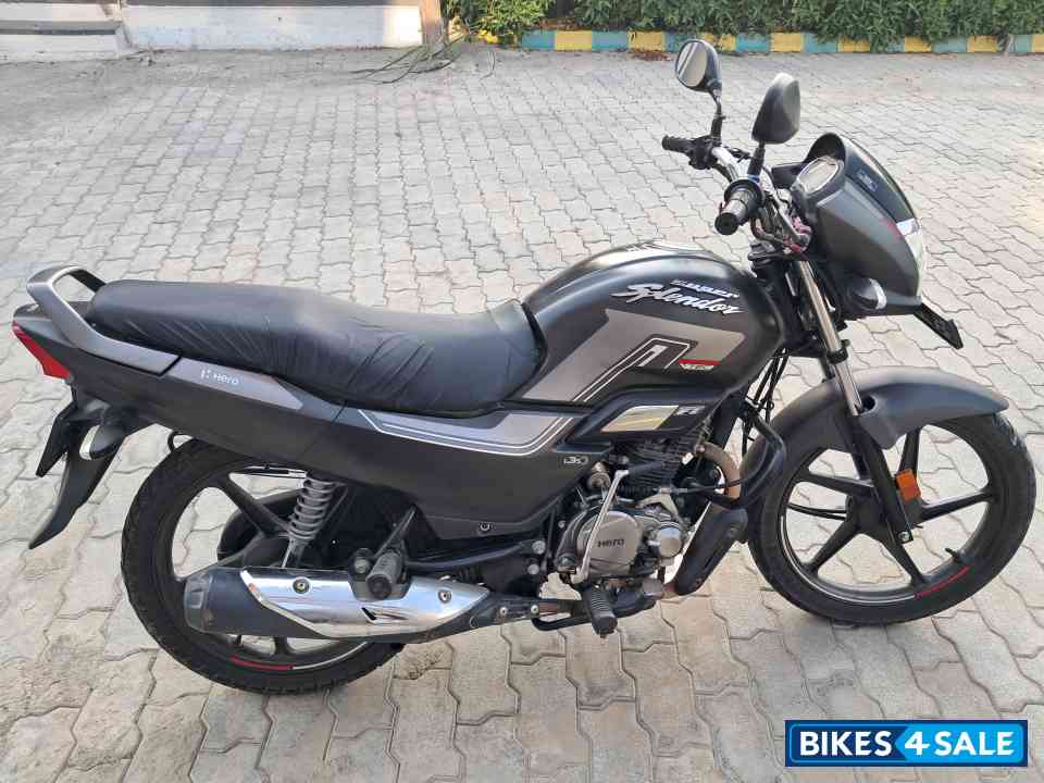 Hero Super Splendor XTEC Hero Super Splendor XTEC