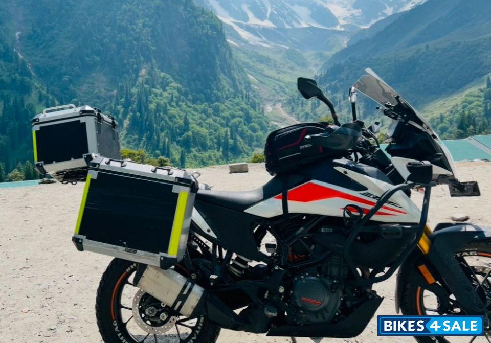 KTM 390 Adventure