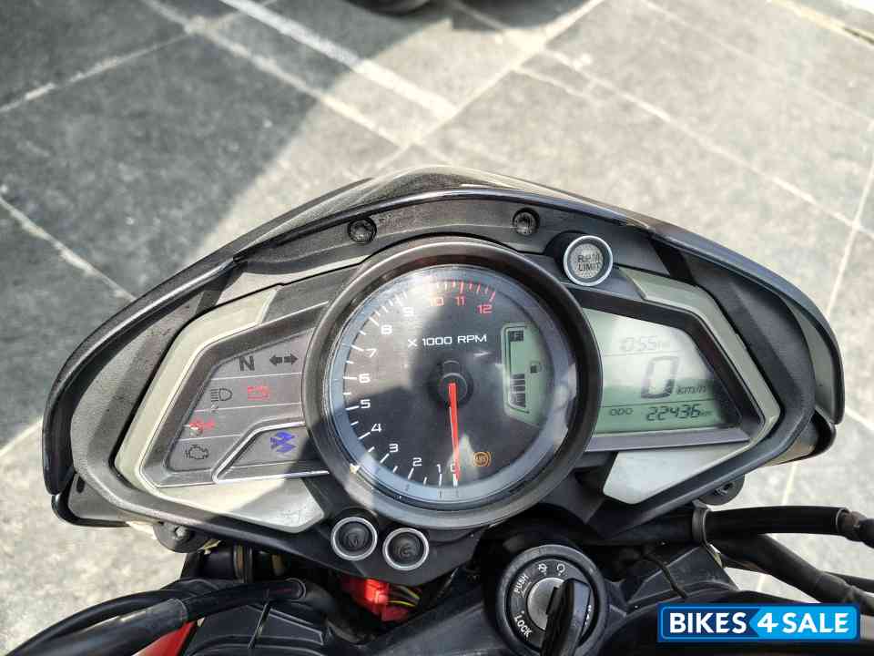 Bajaj Pulsar NS 160 BS6
