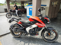 Bajaj Pulsar NS 160 BS6