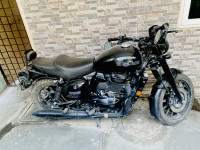Matte Black Jawa forty two