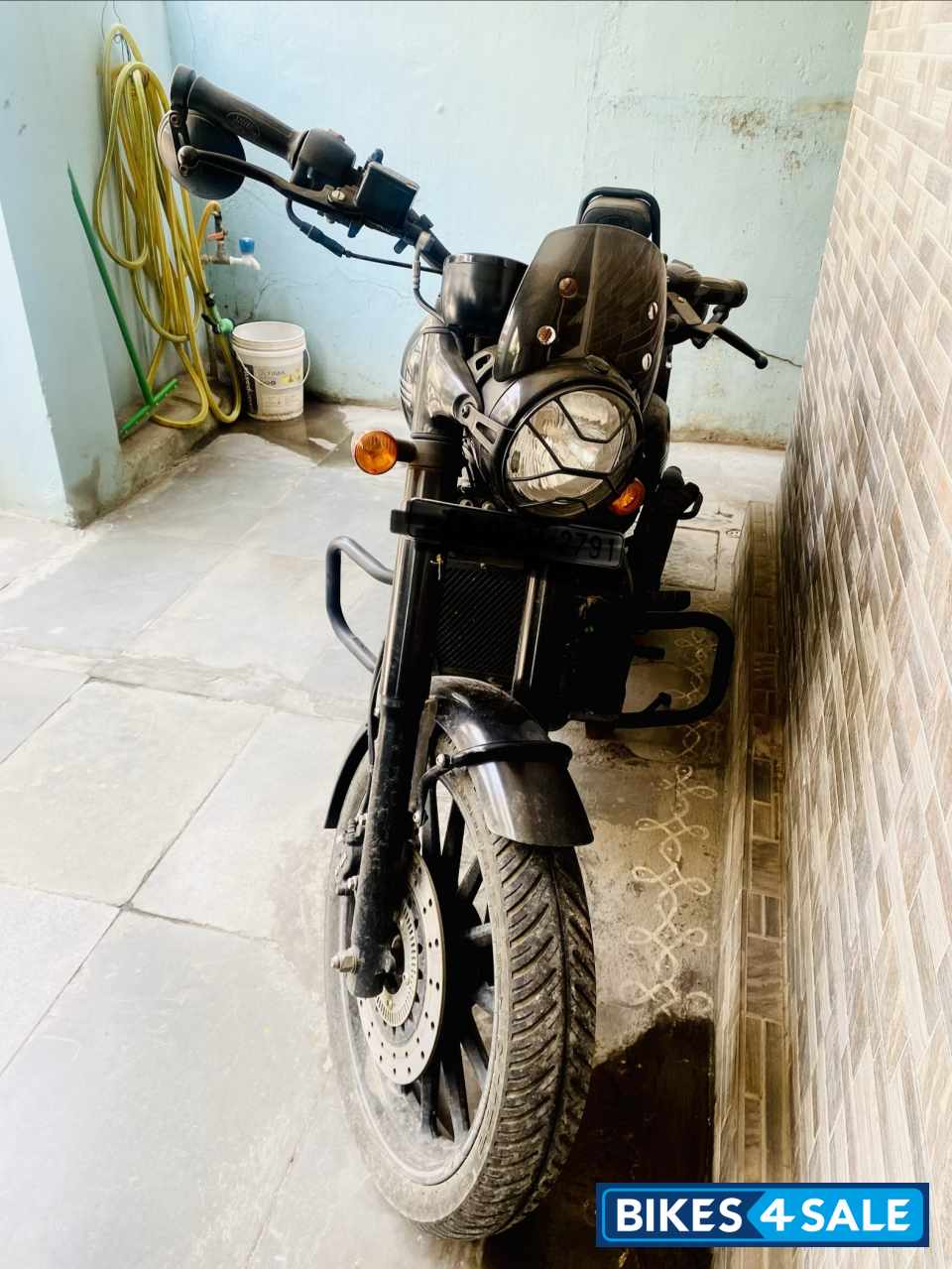 Matte Black Jawa forty two Matte Black Jawa forty two