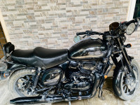 Matte Black Jawa forty two