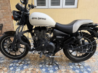 Royal Enfield Thunderbird X 350 2018 Model