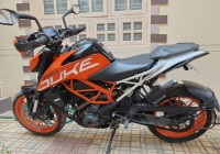 KTM Duke 390 2017 Model