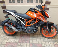 KTM Duke 390