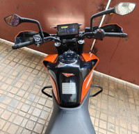 KTM Duke 390