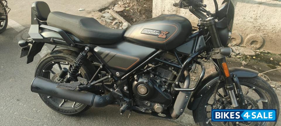 Harley Davidson X440 S