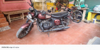 Jawa 42 Dual Channel ABS Cosmic Carbon