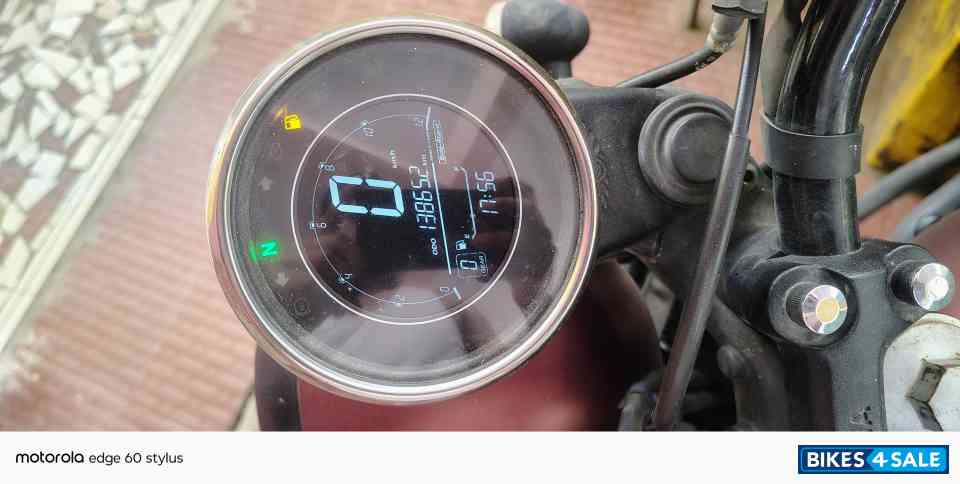 Jawa 42 Dual Channel ABS Cosmic Carbon Jawa 42 Dual Channel ABS Cosmic Carbon