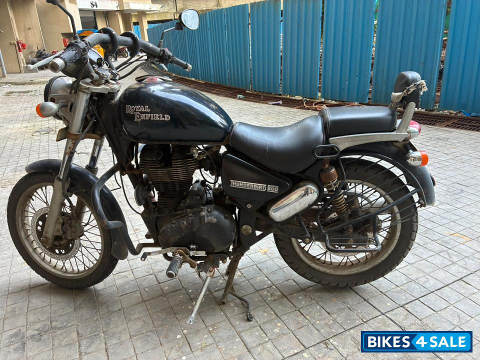 Royal Enfield Thunderbird 500