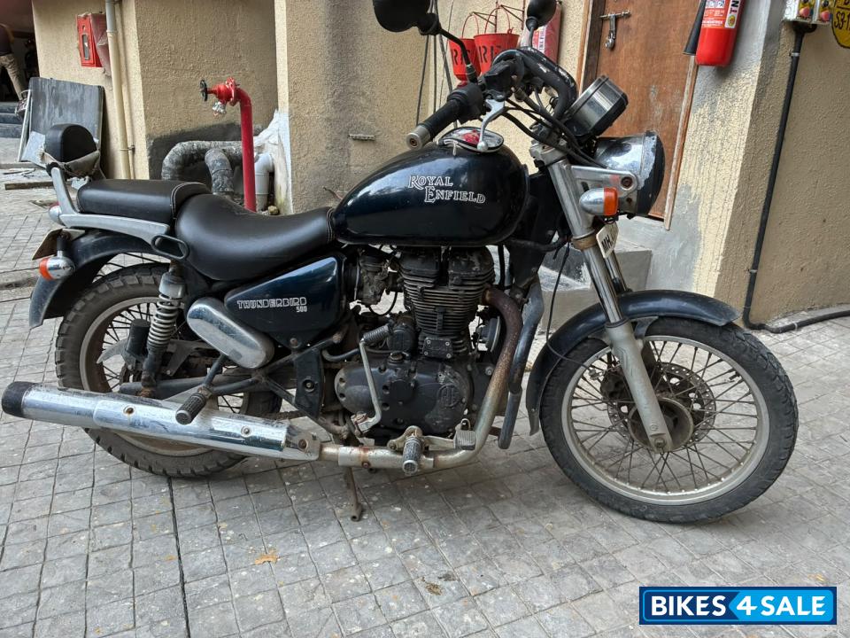 Royal Enfield Thunderbird 500 Royal Enfield Thunderbird 500