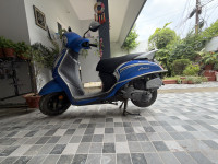 Yamaha Fascino 2018 Model