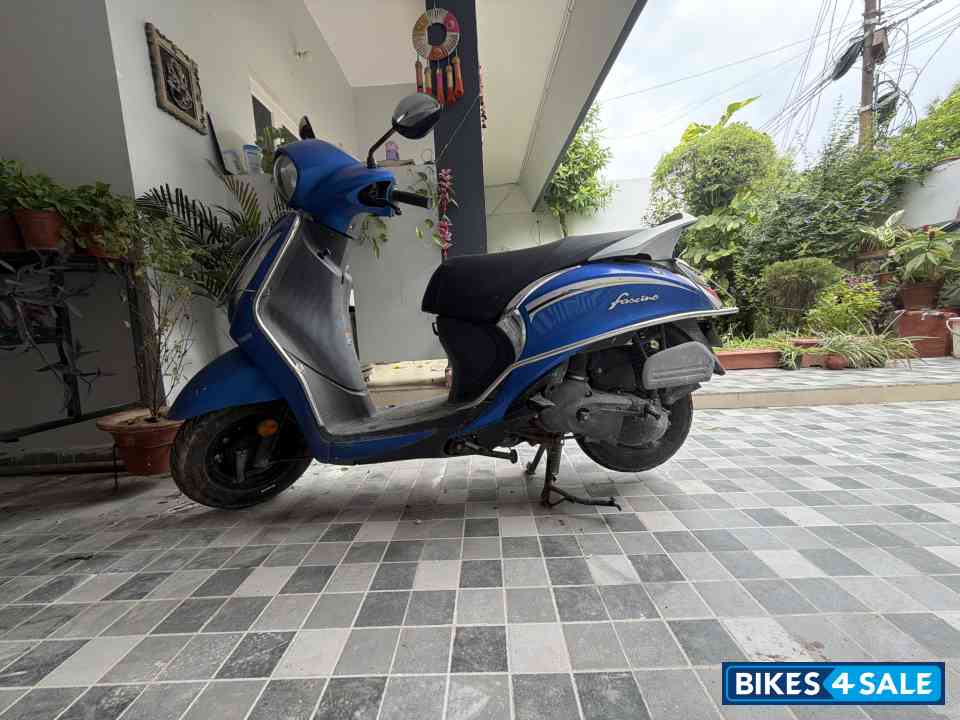 Yamaha Fascino
