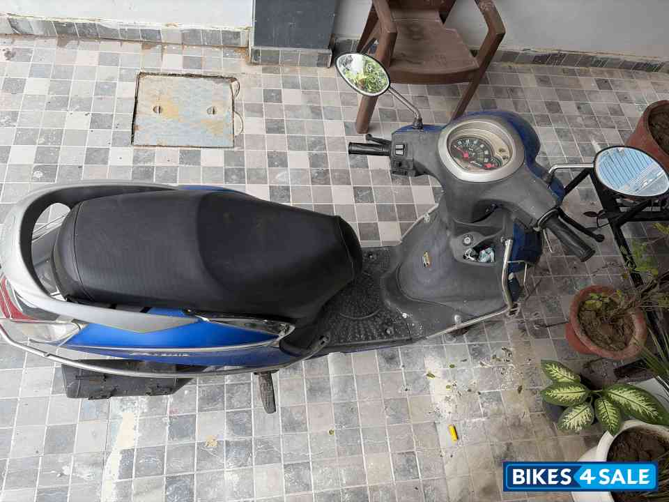 Yamaha Fascino