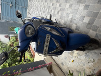 Yamaha Fascino