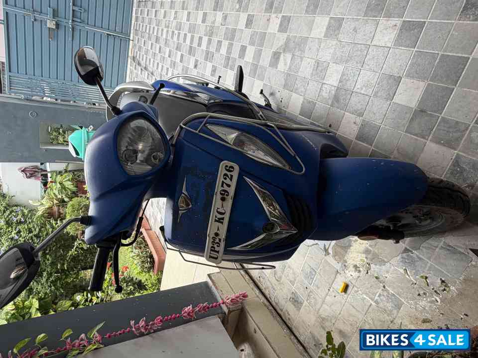Yamaha Fascino