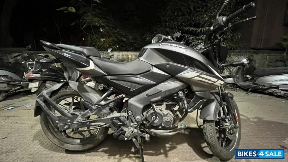 Bajaj Pulsar NS125 BS6 Bajaj Pulsar NS125 BS6