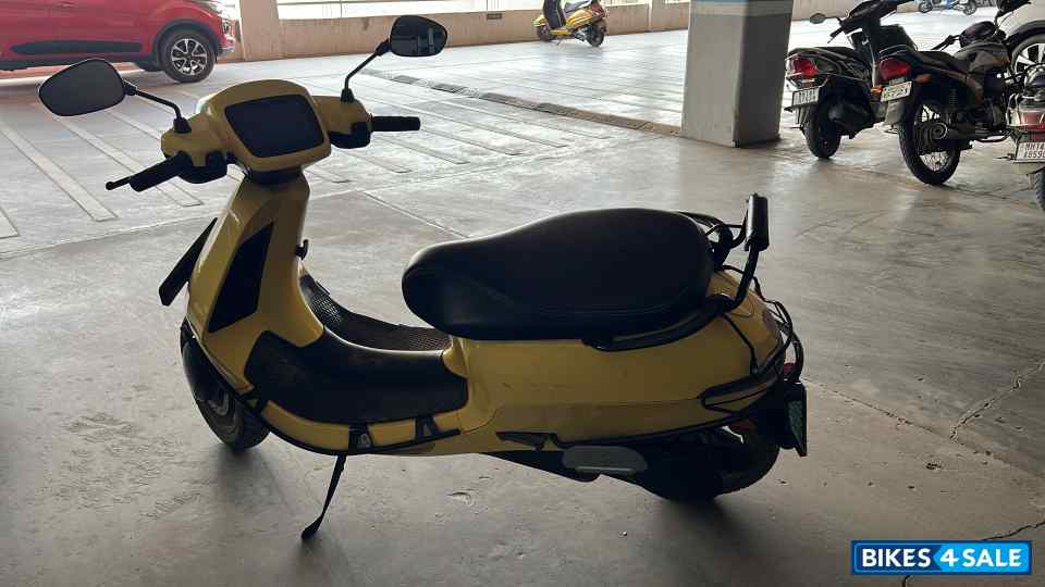 Ola S1 Pro Ola S1 Pro