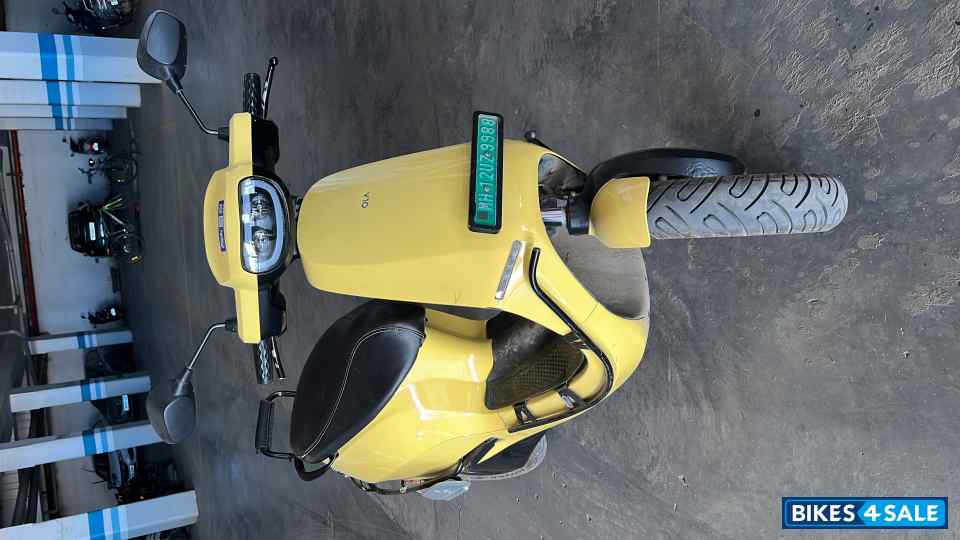 Ola S1 Pro Ola S1 Pro