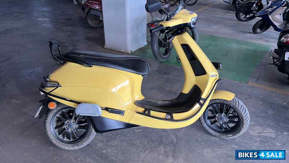 Ola S1 Pro Ola S1 Pro