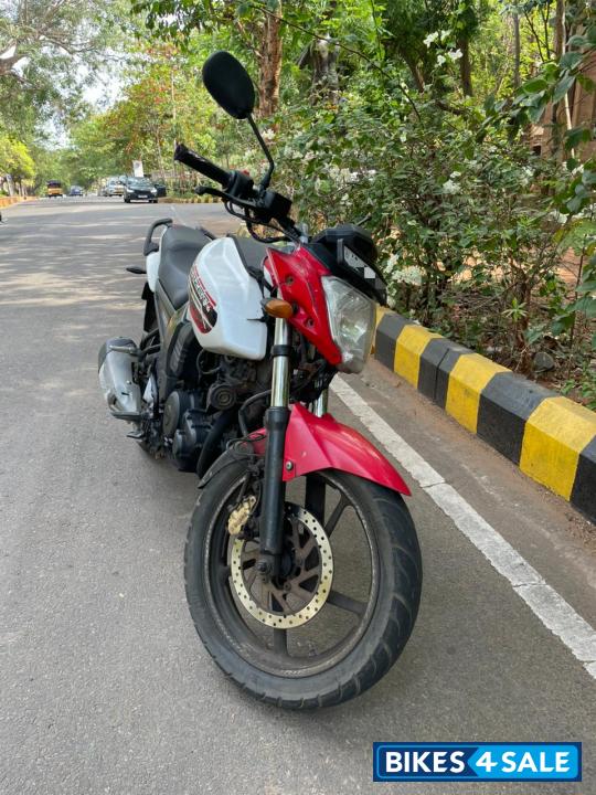 Yamaha FZ16