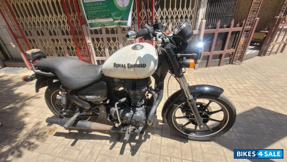 Royal Enfield Thunderbird X 350 Royal Enfield Thunderbird X 350