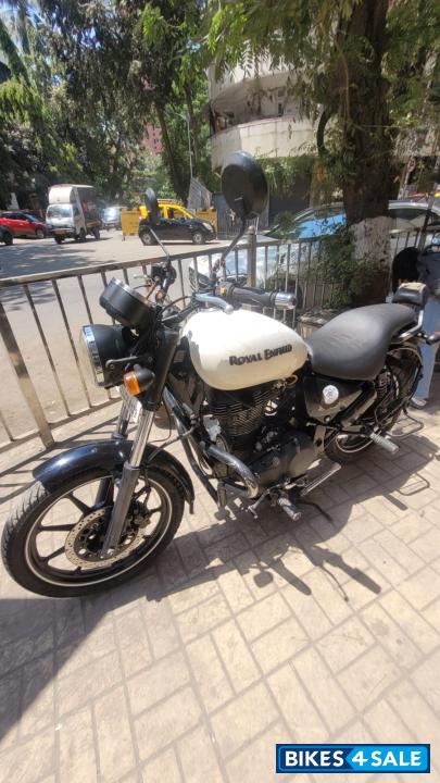 Royal Enfield Thunderbird X 350 Royal Enfield Thunderbird X 350